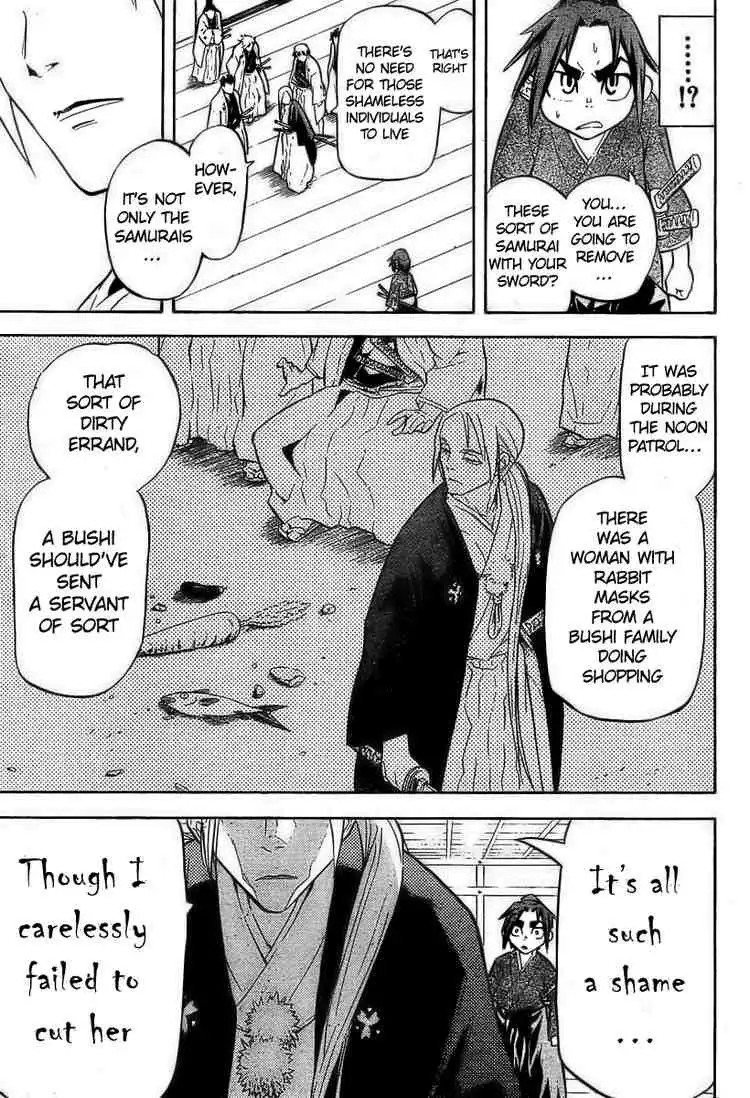 Samurai Usagi Chapter 3 19
